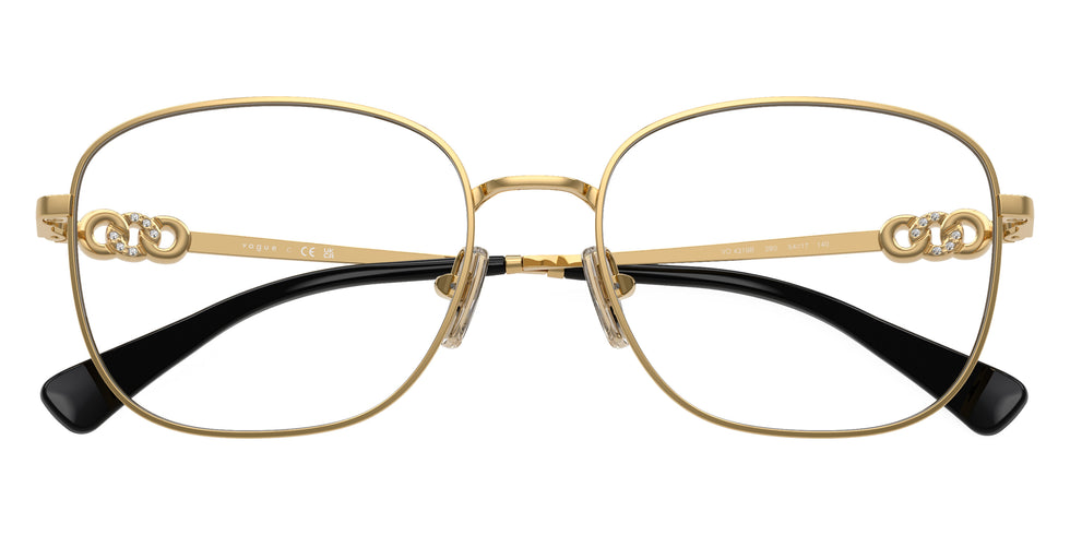 vogue eyewear VO4319B 280 52 - Gold