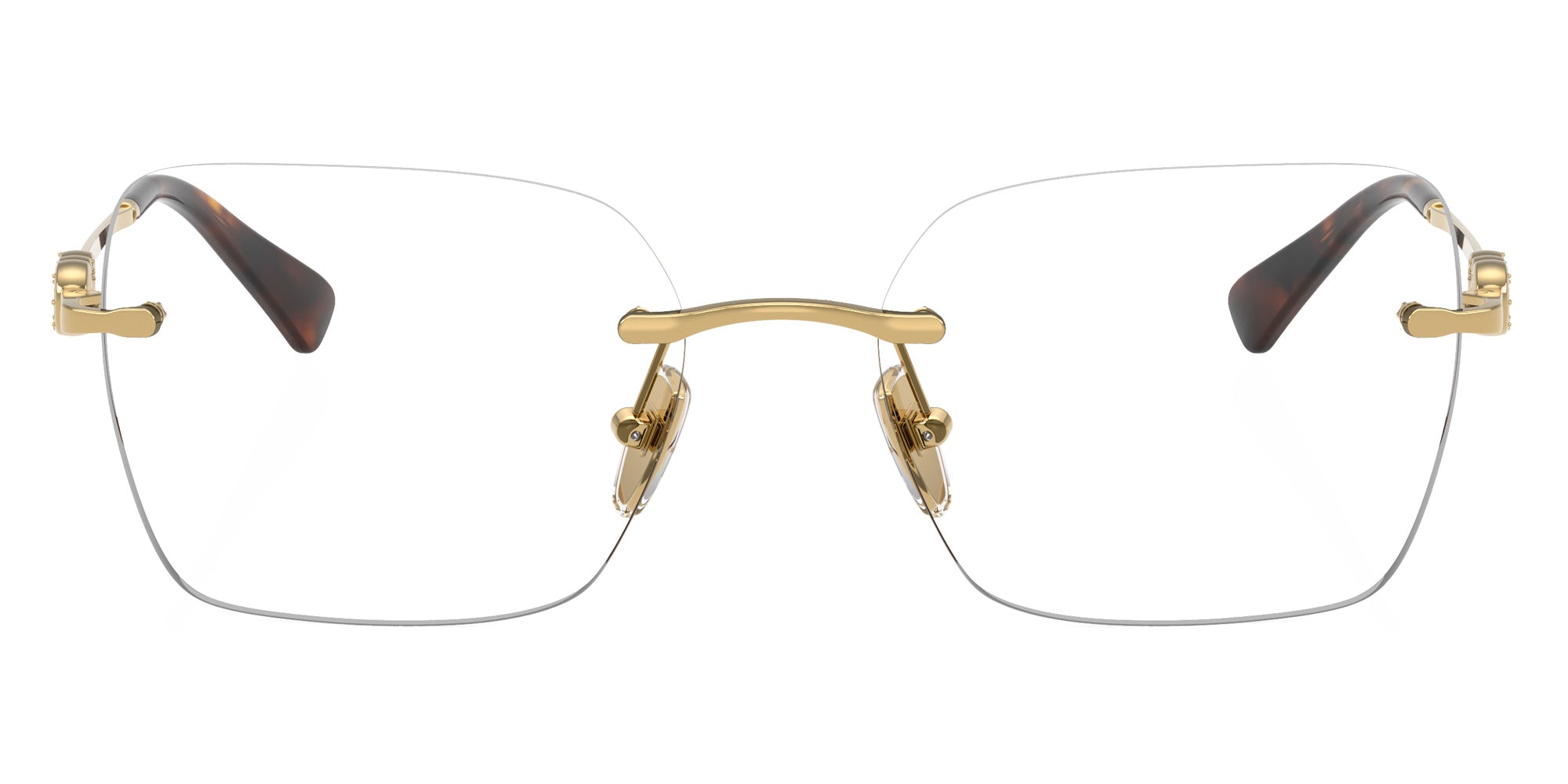 vogue eyewear VO4320B 280 53 - Gold #id:vo4320b280_s:100100