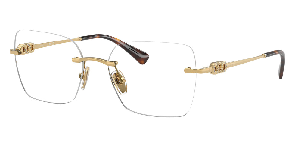 vogue eyewear VO4320B 280 53 - Gold #id:vo4320b280_s:100105