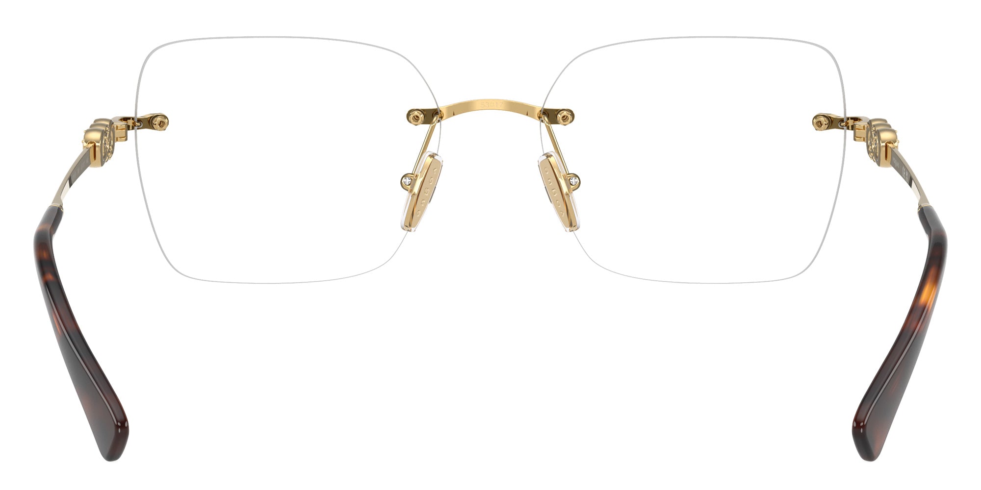 vogue eyewear VO4320B 280 53 - Gold #id:vo4320b280_s:100115