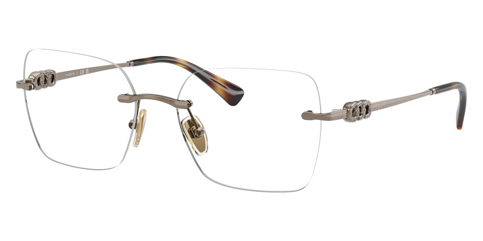 vogue eyewear VO4320B 5138 53 - Light Brown #id:vo4320b5138_s:102105