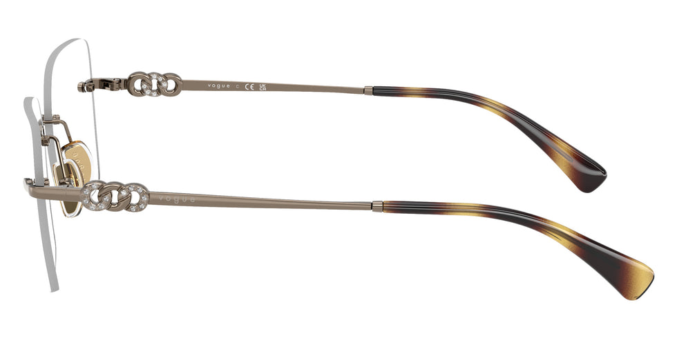 vogue eyewear VO4320B 5138 53 - Light Brown #id:vo4320b5138_s:102110
