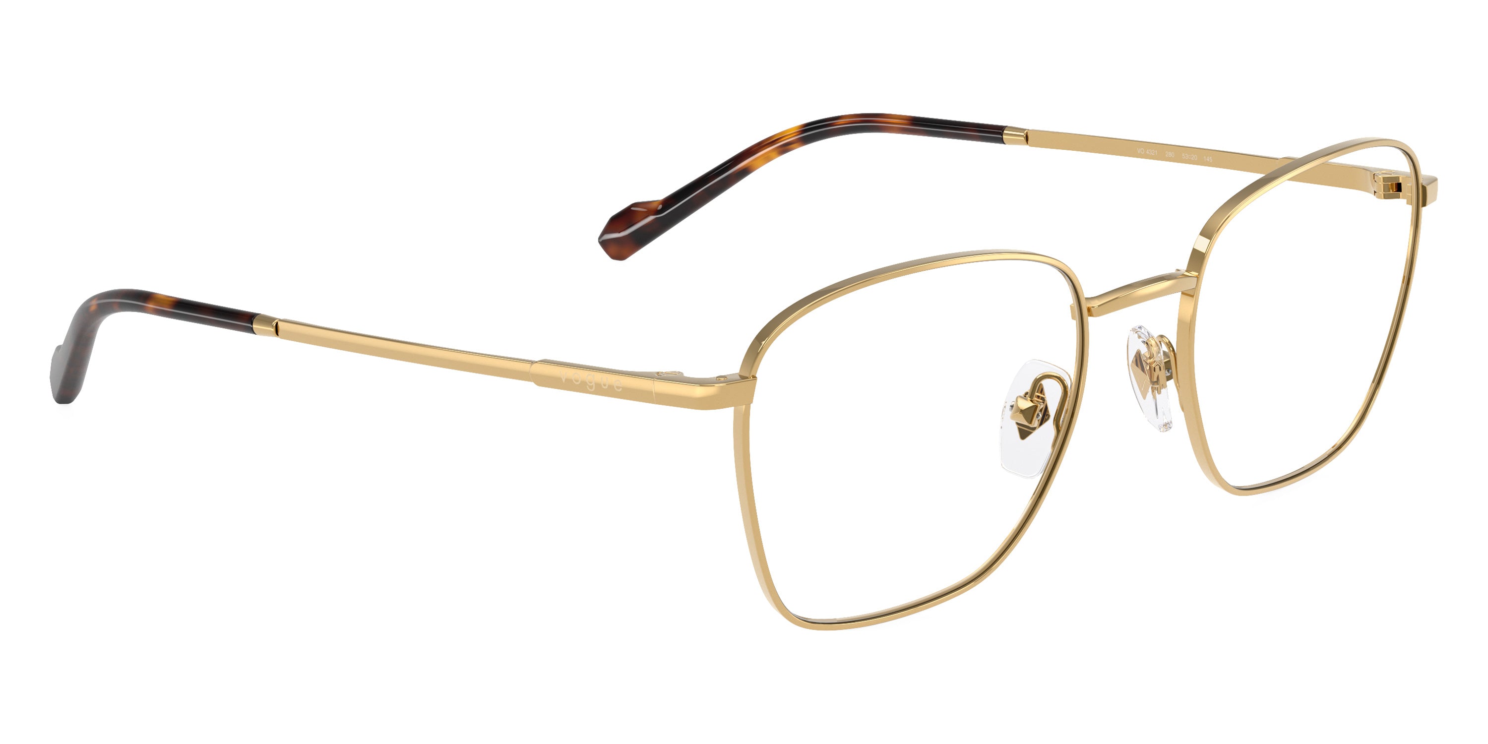 vogue eyewear VO4321 280 51 - Gold