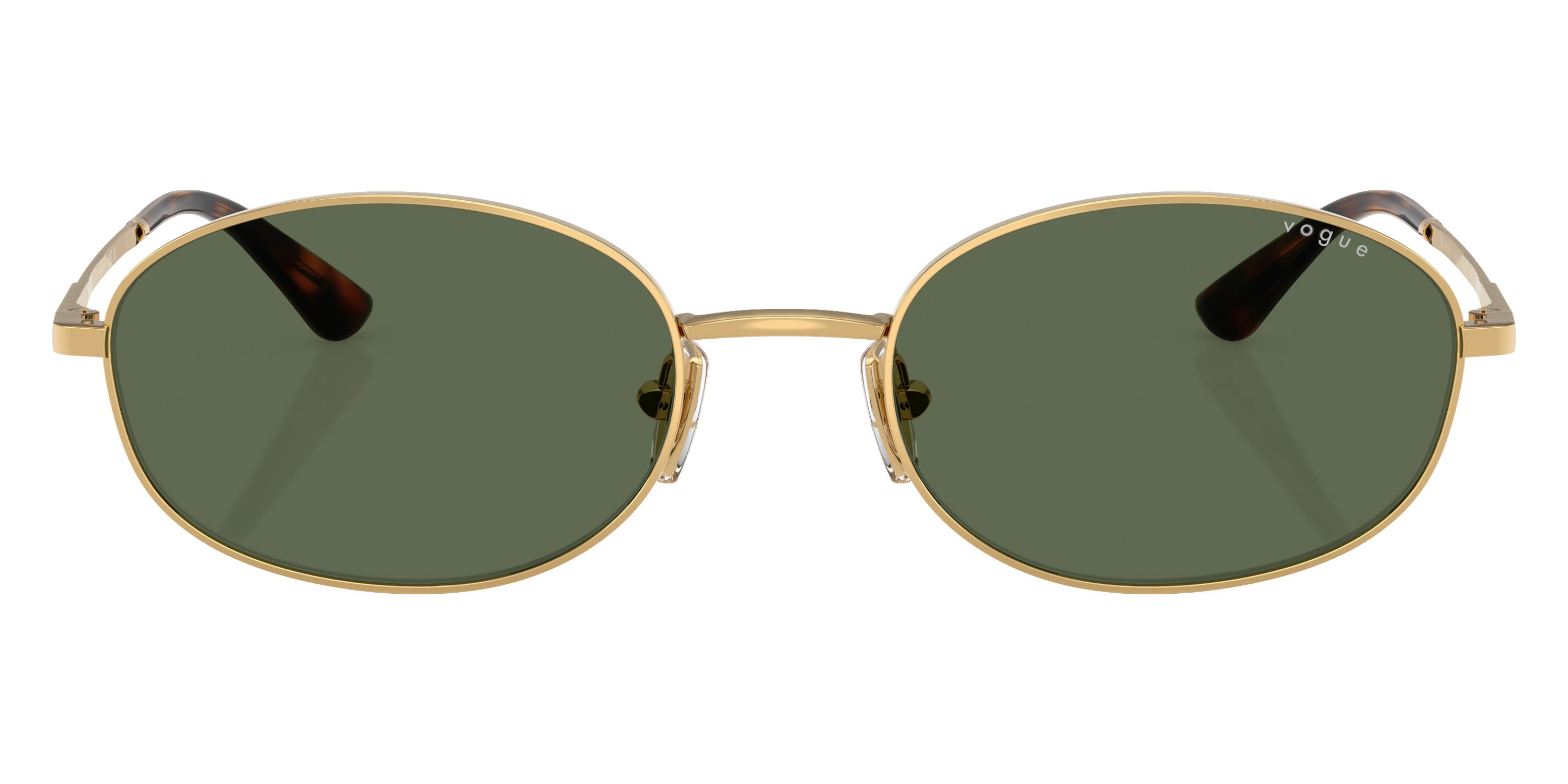 vogue eyewear VO4323S 280/71 56 - Gold / Dark Green