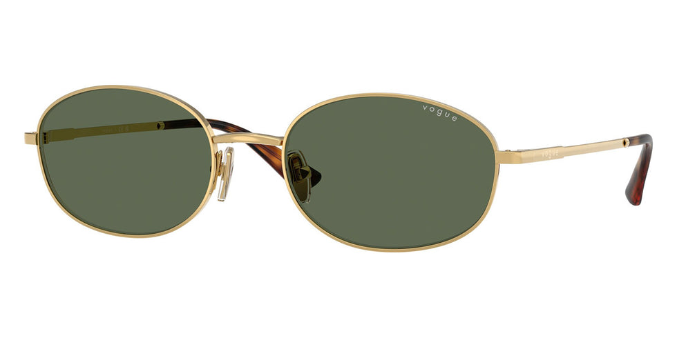 vogue eyewear VO4323S 280/71 56 - Gold / Dark Green