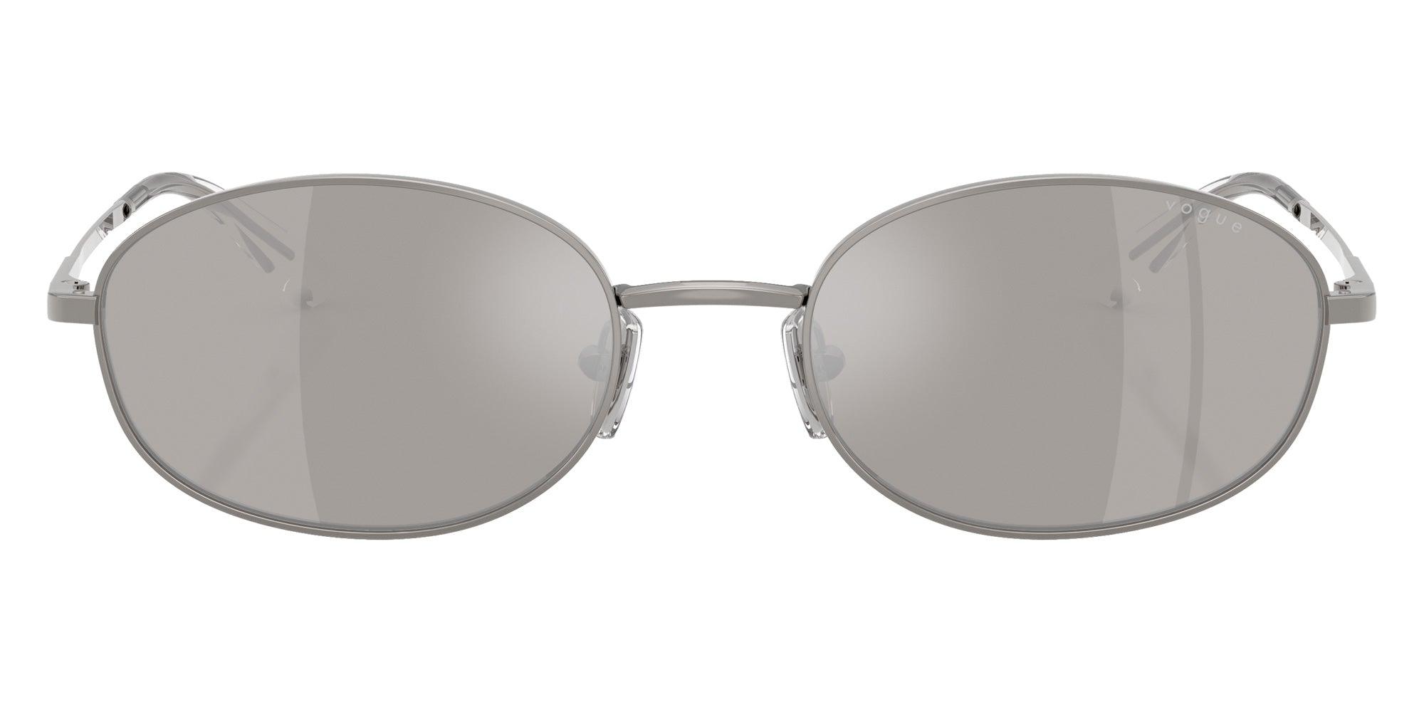 vogue eyewear VO4323S 548/6G 56 - Gunmetal / Light Gray Mirrored Silver #id:vo4323s5486g_s:100100