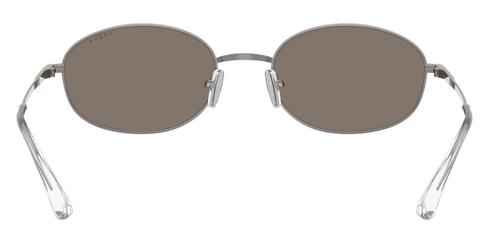 vogue eyewear VO4323S 548/6G 56 - Gunmetal / Light Gray Mirrored Silver #id:vo4323s5486g_s:100115