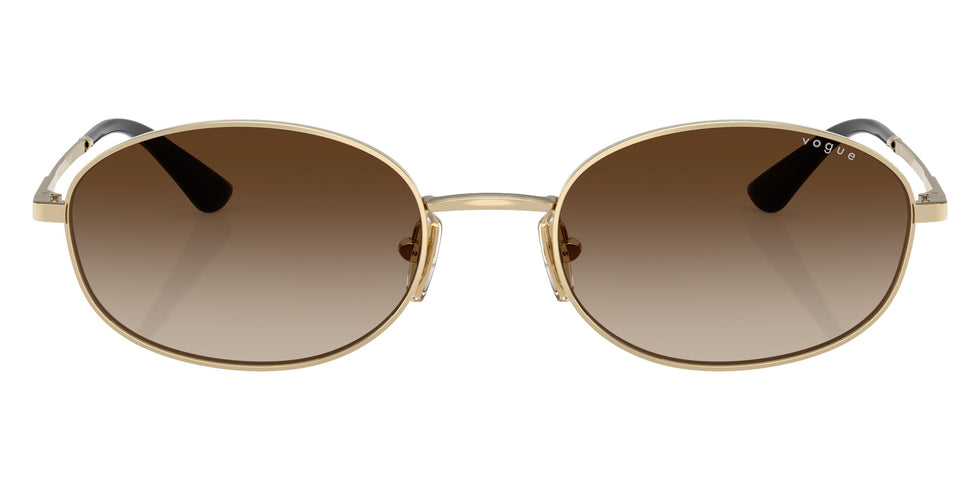vogue eyewear VO4323S 848/13 56 - Pale Gold / Gradient Dark Brown #id:vo4323s84813_s:102100