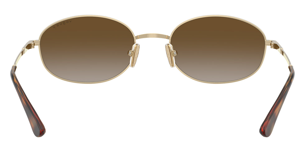 vogue eyewear VO4323S 848/T5 56 - Pale Gold / Gray Gradient Brown Polarized #id:vo4323s848t5_s:104115