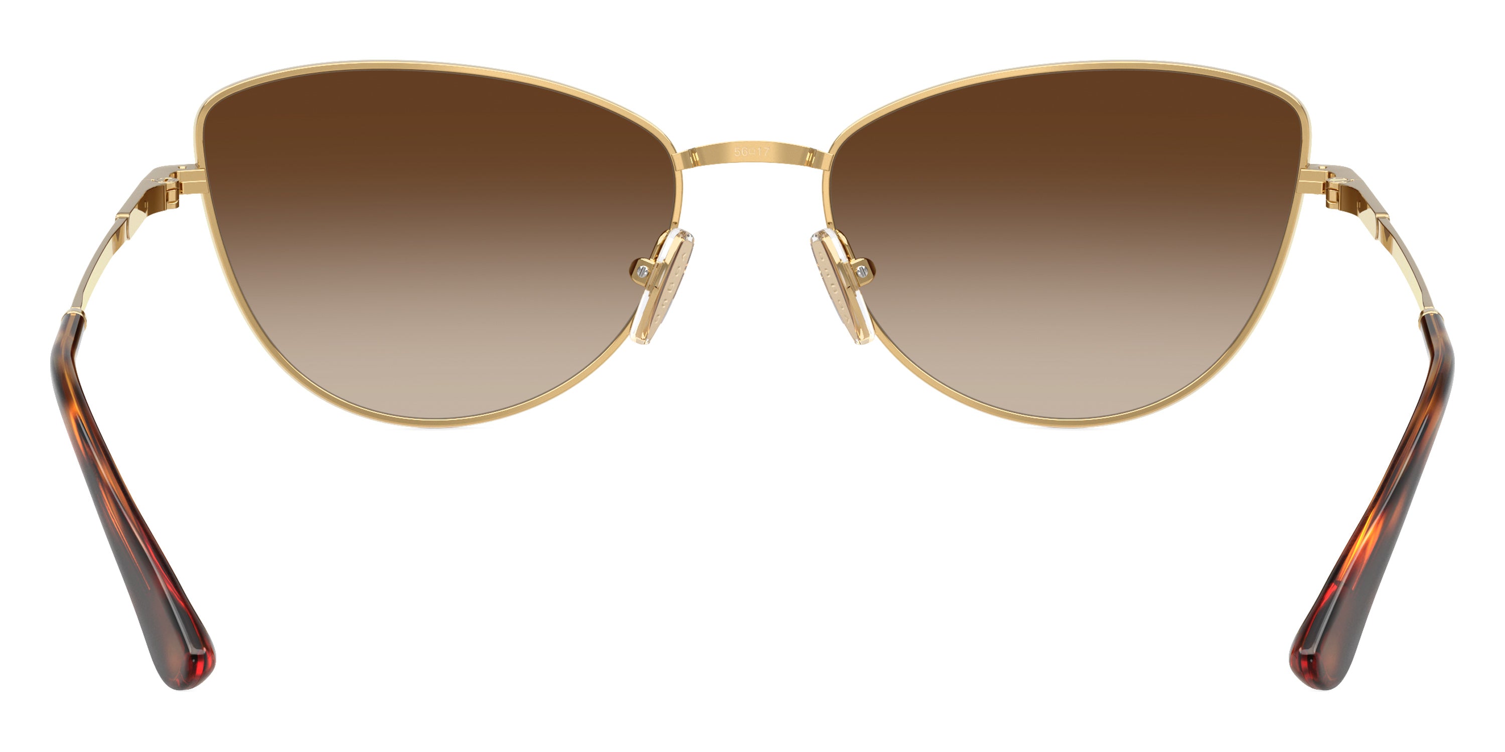 vogue eyewear VO4324S 280/13 56 - Gold / Gradient Dark Brown