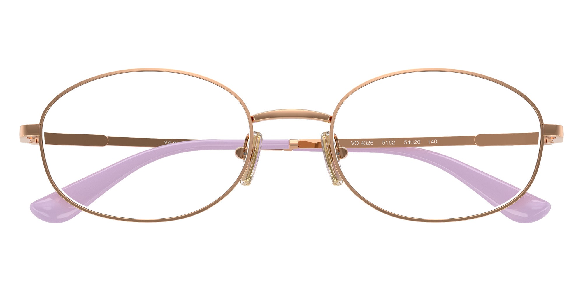 vogue eyewear VO4326 5152 54 - Rose Gold #id:vo43265152_s:102125
