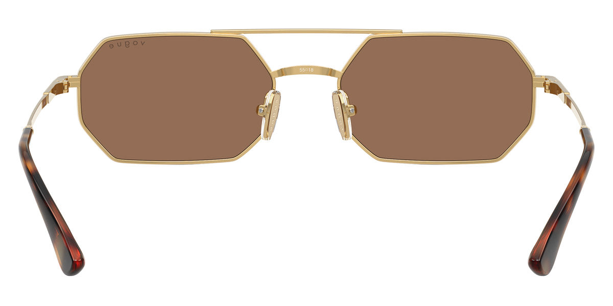 vogue eyewear VO4329S 280/73 55 - Gold / Dark Brown