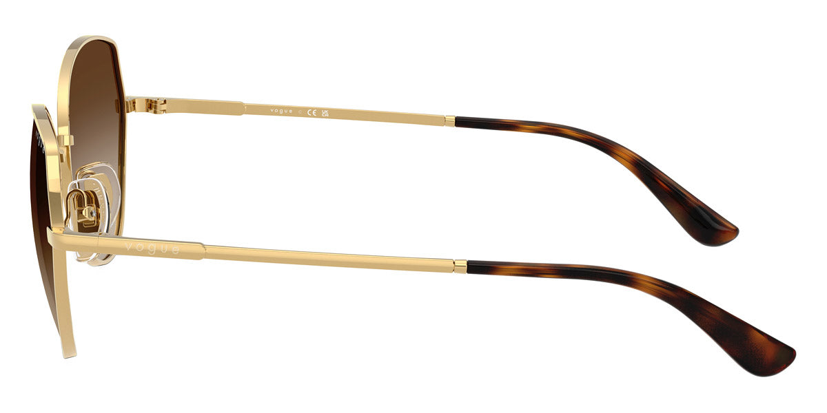 vogue eyewear VO4330S 280/13 56 - Gold / Gradient Brown