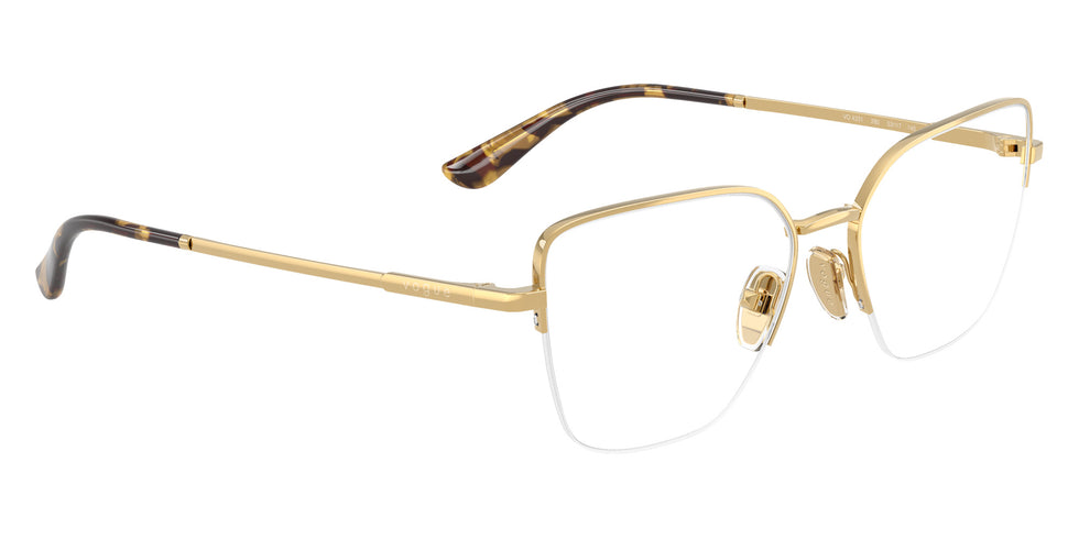 vogue eyewear VO4331 280 53 - Gold #id:vo4331280_s:100120
