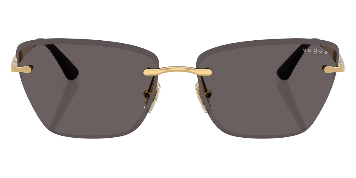 vogue eyewear VO4332S 280/87 59 - Gold / Black Smoke