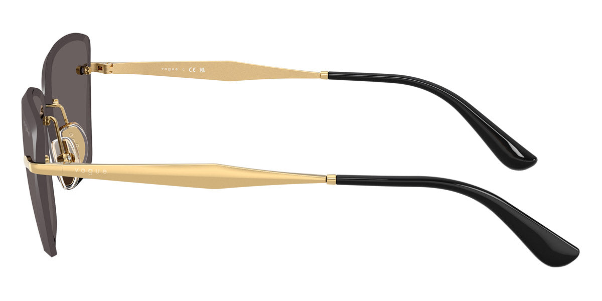 vogue eyewear VO4332S 280/87 59 - Gold / Black Smoke