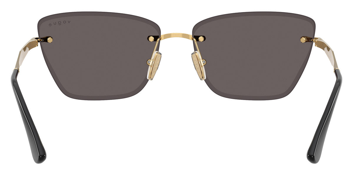 vogue eyewear VO4332S 280/87 59 - Gold / Black Smoke