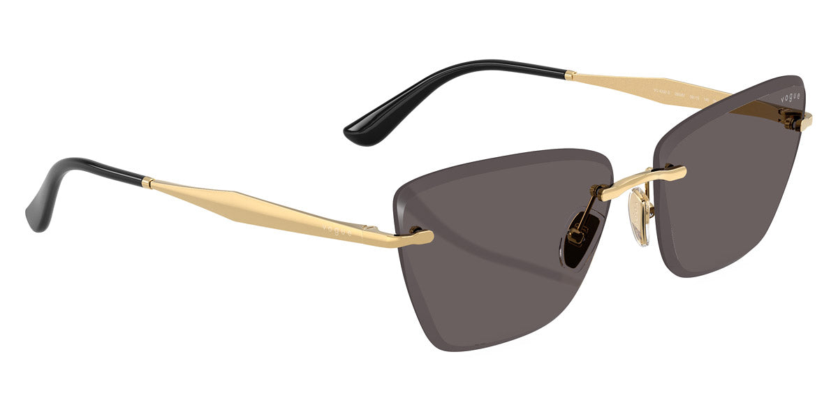 vogue eyewear VO4332S 280/87 59 - Gold / Black Smoke