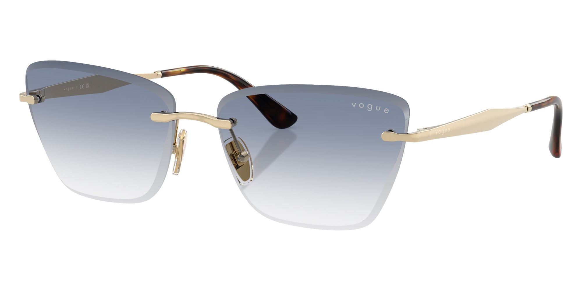 vogue eyewear VO4332S 848/19 59 - Pale Gold #id:vo4332s84819_s:102105