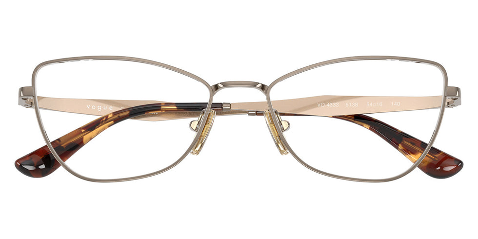 vogue eyewear VO4333 5138 52 - Light Brown