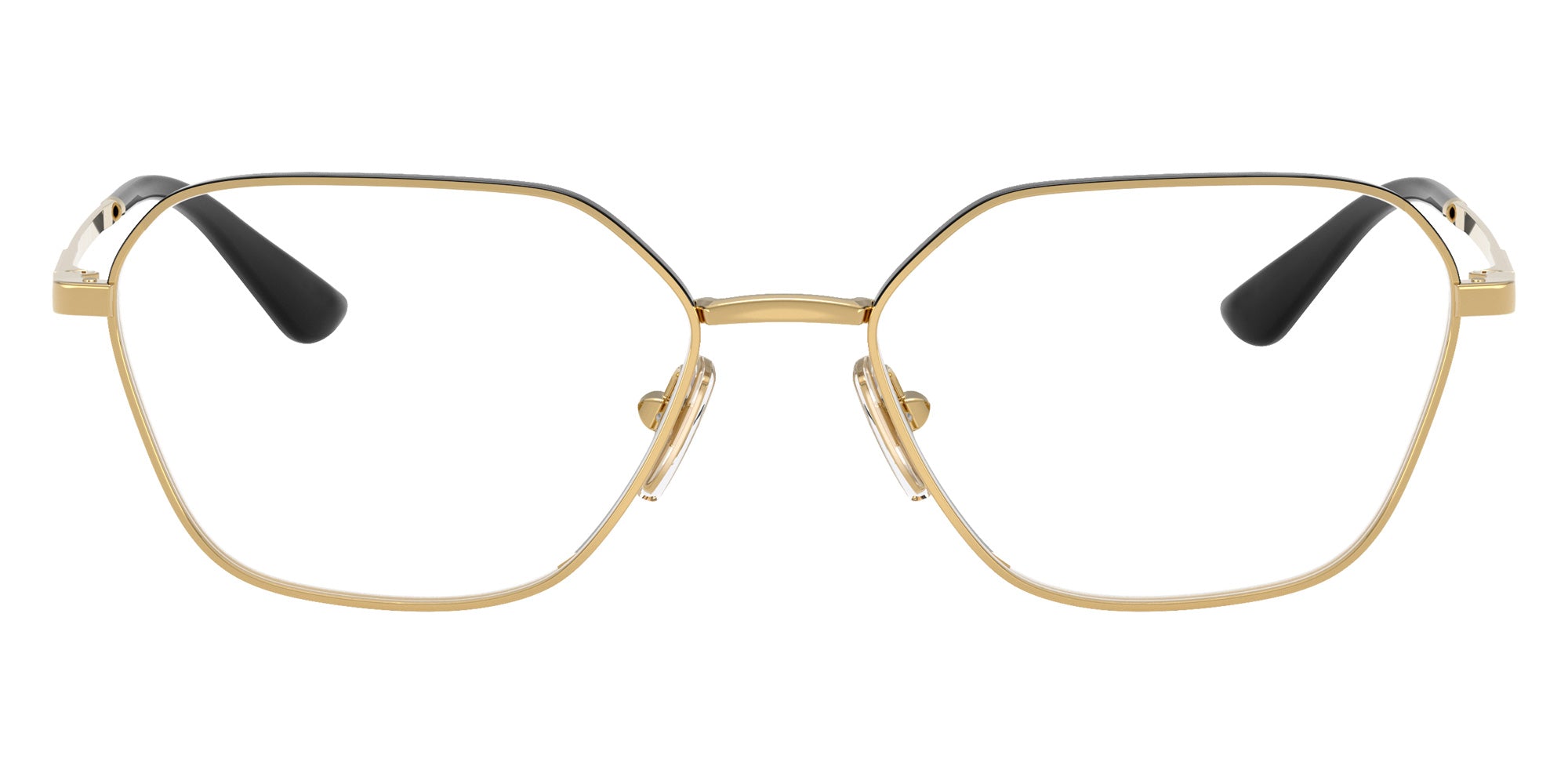 vogue eyewear VO4334 5210 54 - Gold/Top Black #id:vo43345210_s:100100