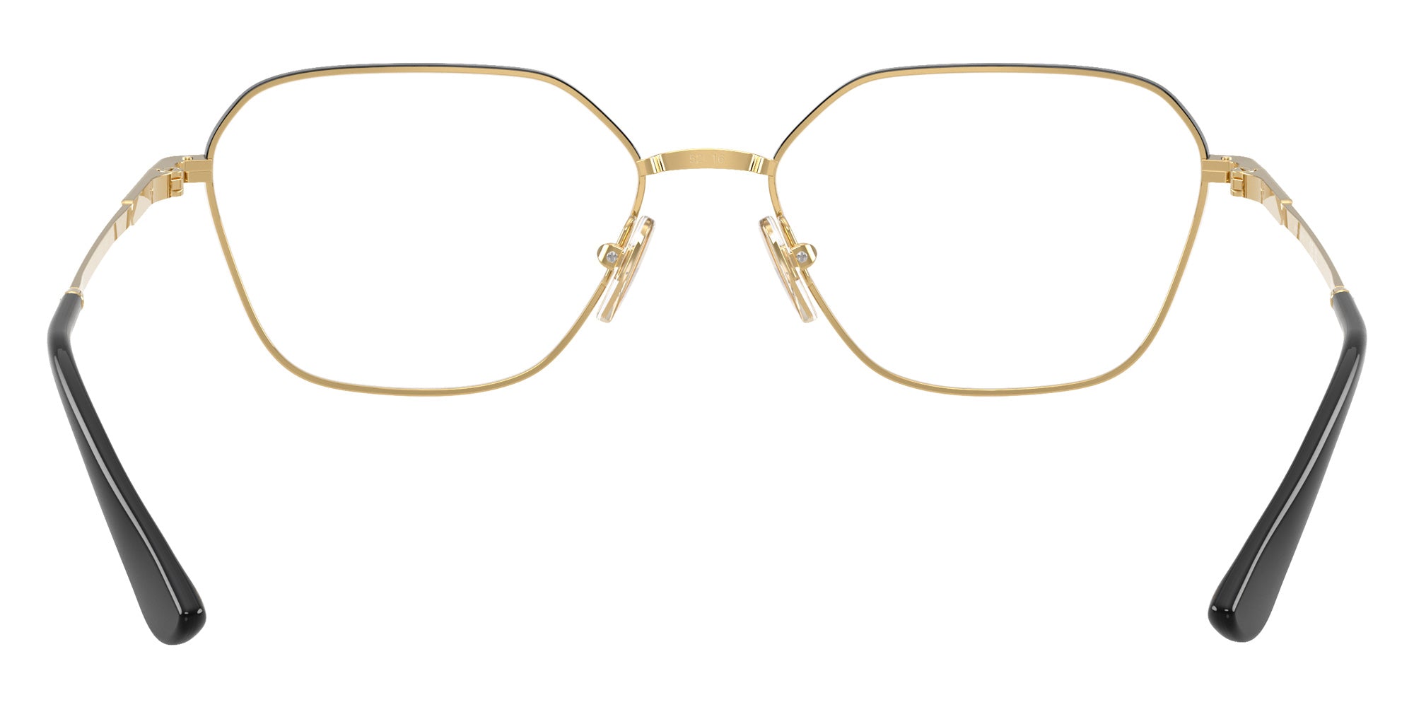 vogue eyewear VO4334 5210 54 - Gold/Top Black #id:vo43345210_s:100115
