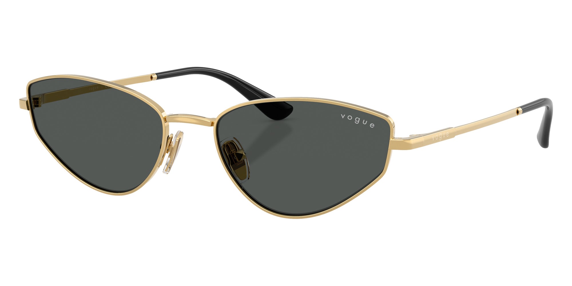 vogue eyewear VO4339S 280/87 56 - Gold / Dark Gray #id:vo4339s28087_s:100105
