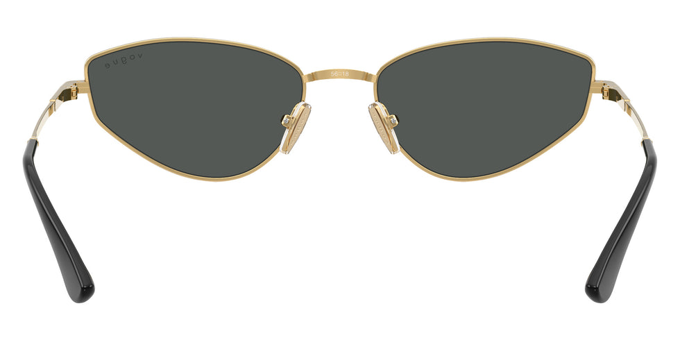 vogue eyewear VO4339S 280/87 56 - Gold / Dark Gray #id:vo4339s28087_s:100115