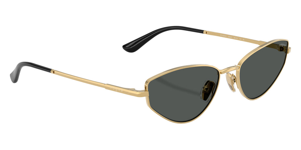 vogue eyewear VO4339S 280/87 56 - Gold / Dark Gray #id:vo4339s28087_s:100120