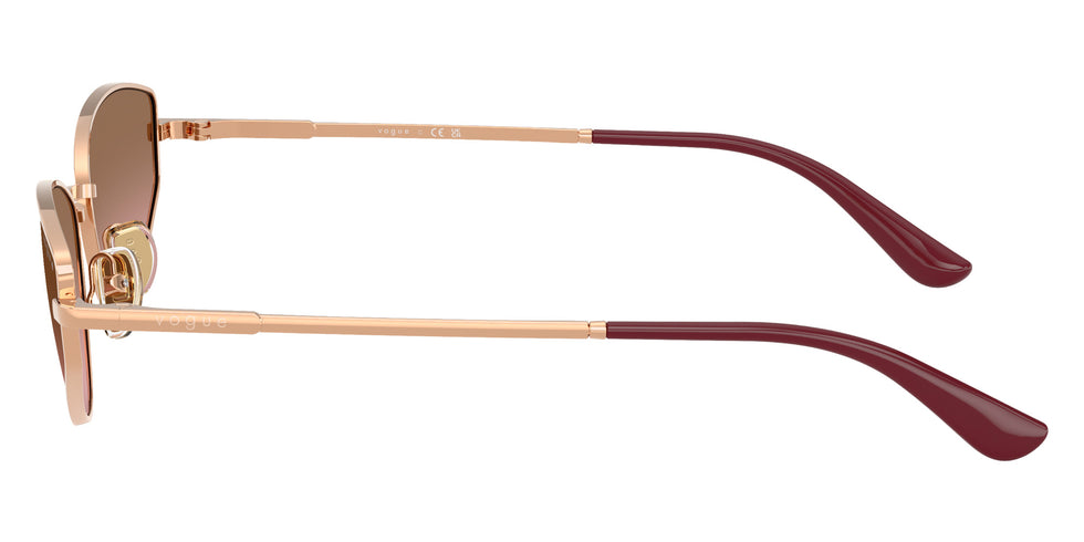 vogue eyewear VO4339S 515214 56 - Rose Gold / Pink Gradient Brown #id:vo4339s515214_s:106110