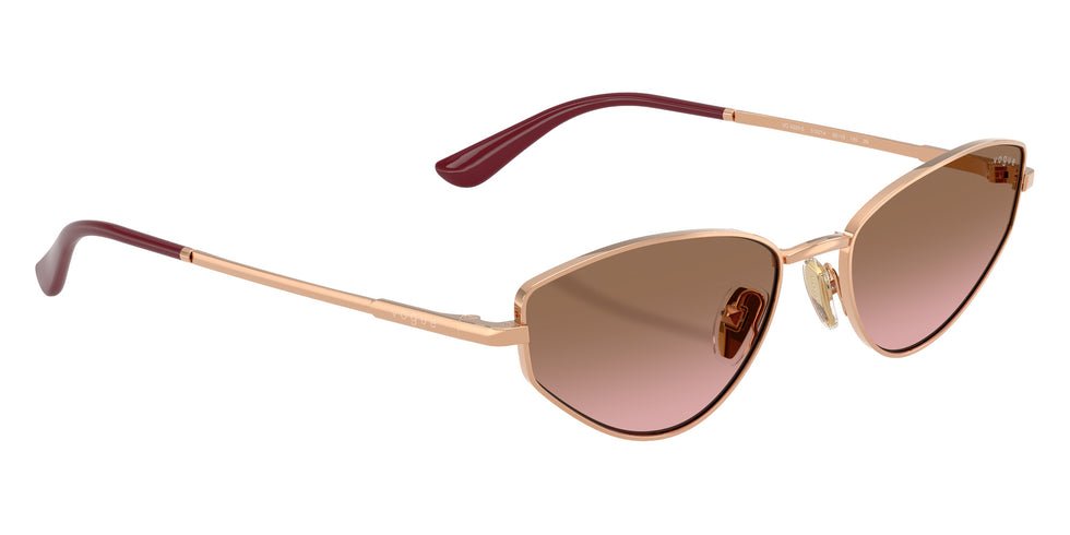 vogue eyewear VO4339S 515214 56 - Rose Gold / Pink Gradient Brown #id:vo4339s515214_s:106120