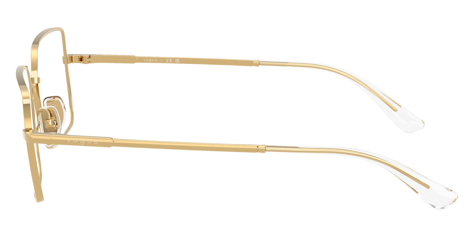 vogue eyewear VO4340 280 51 - Gold #id:vo4340280_s:100110