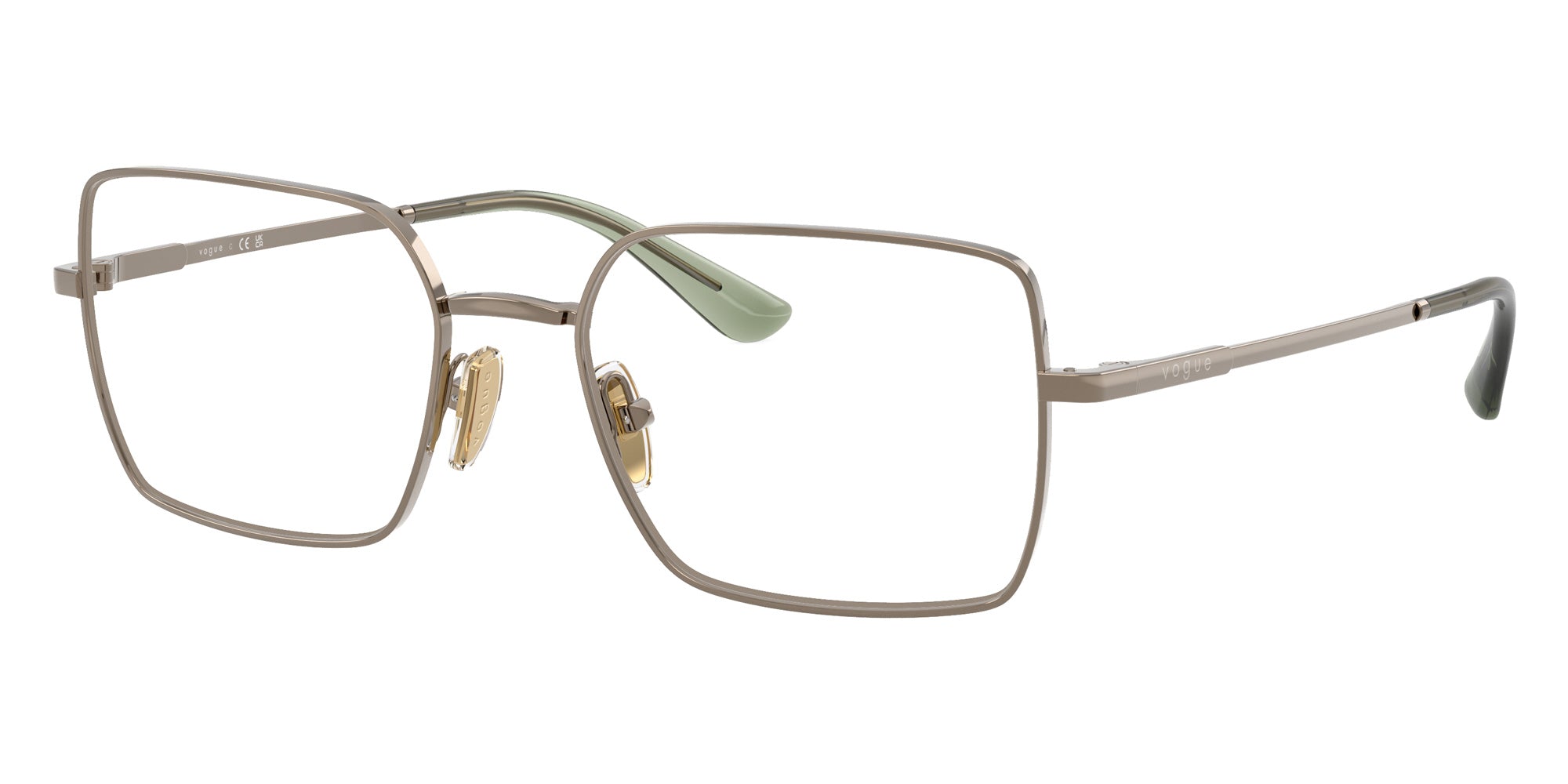 vogue eyewear VO4340 5138 51 - Light Brown #id:vo43405138_s:102105