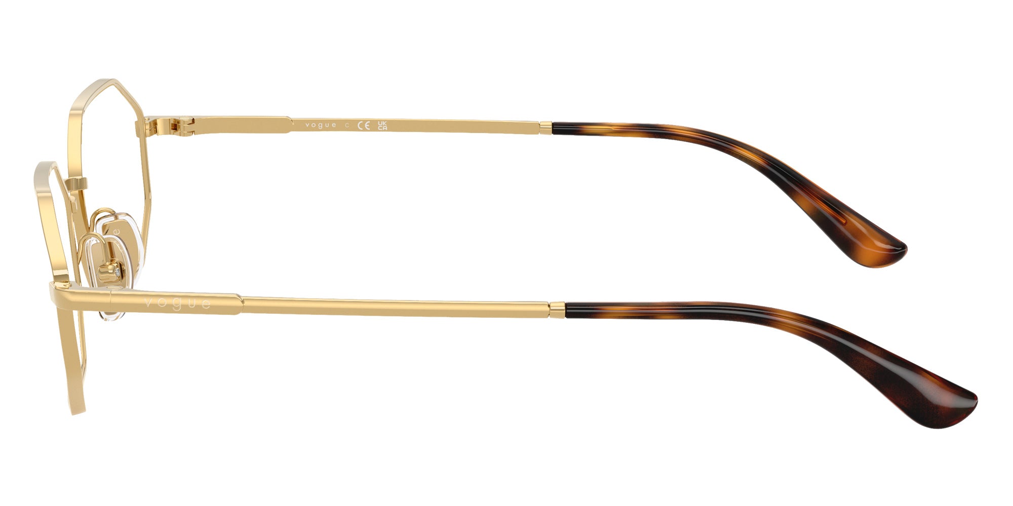 vogue eyewear VO4341 280 52 - Gold #id:vo4341280_s:100110