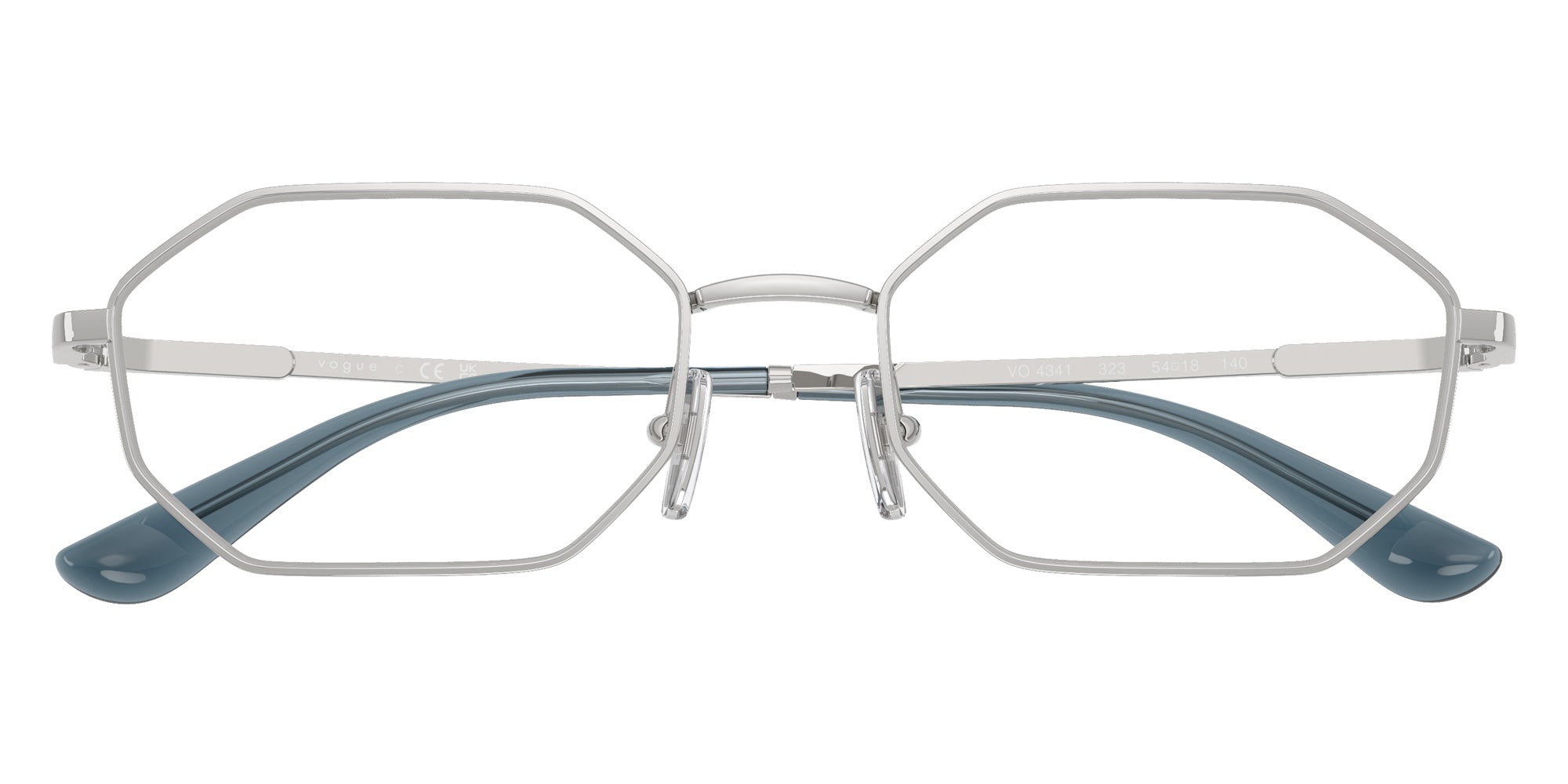 vogue eyewear VO4341 323 52 - Silver #id:vo4341323_s:102125