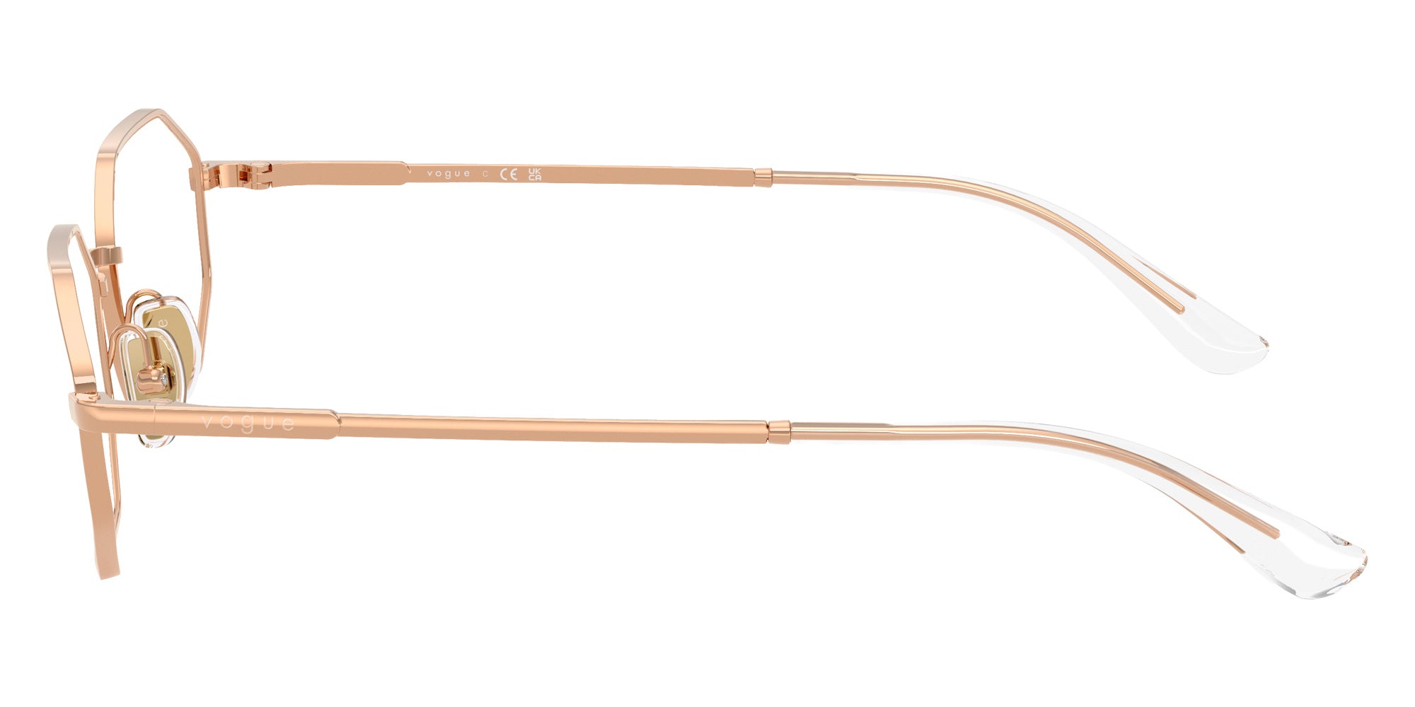 vogue eyewear VO4341 5152 54 - Rose Gold #id:vo43415152_s:106110