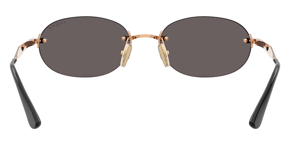 vogue eyewear VO4342S 515287 55 - Rose Gold / Black Smoke #id:vo4342s515287_s:104115