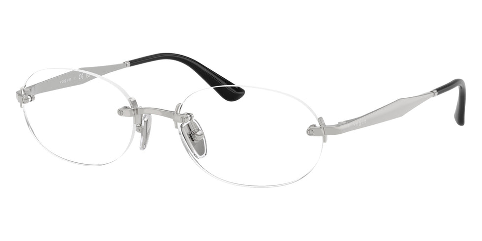 vogue eyewear VO4343 323 53 - Silver #id:vo4343323_s:102105