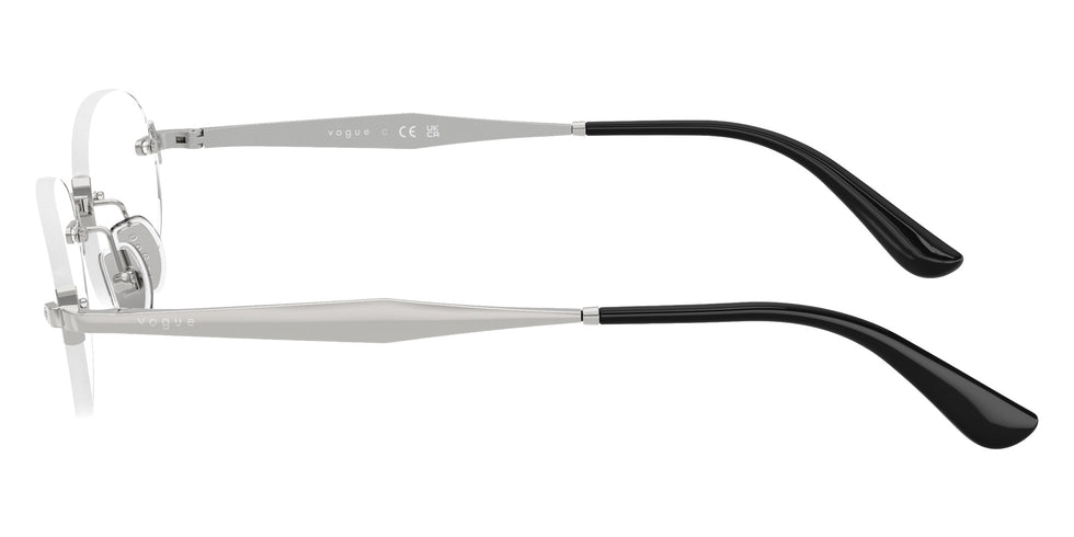 vogue eyewear VO4343 323 53 - Silver #id:vo4343323_s:102110