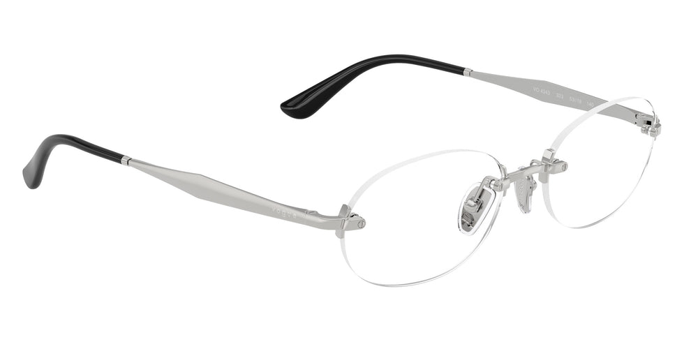 vogue eyewear VO4343 323 53 - Silver #id:vo4343323_s:102120