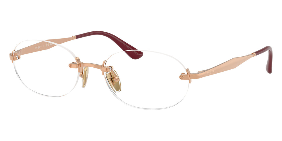 vogue eyewear VO4343 5152 53 - Rose Gold #id:vo43435152_s:104105