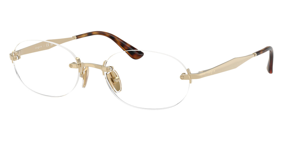 vogue eyewear VO4343 848 53 - Pale Gold #id:vo4343848_s:106105