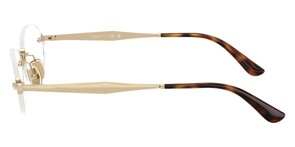 vogue eyewear VO4343 848 53 - Pale Gold #id:vo4343848_s:106110