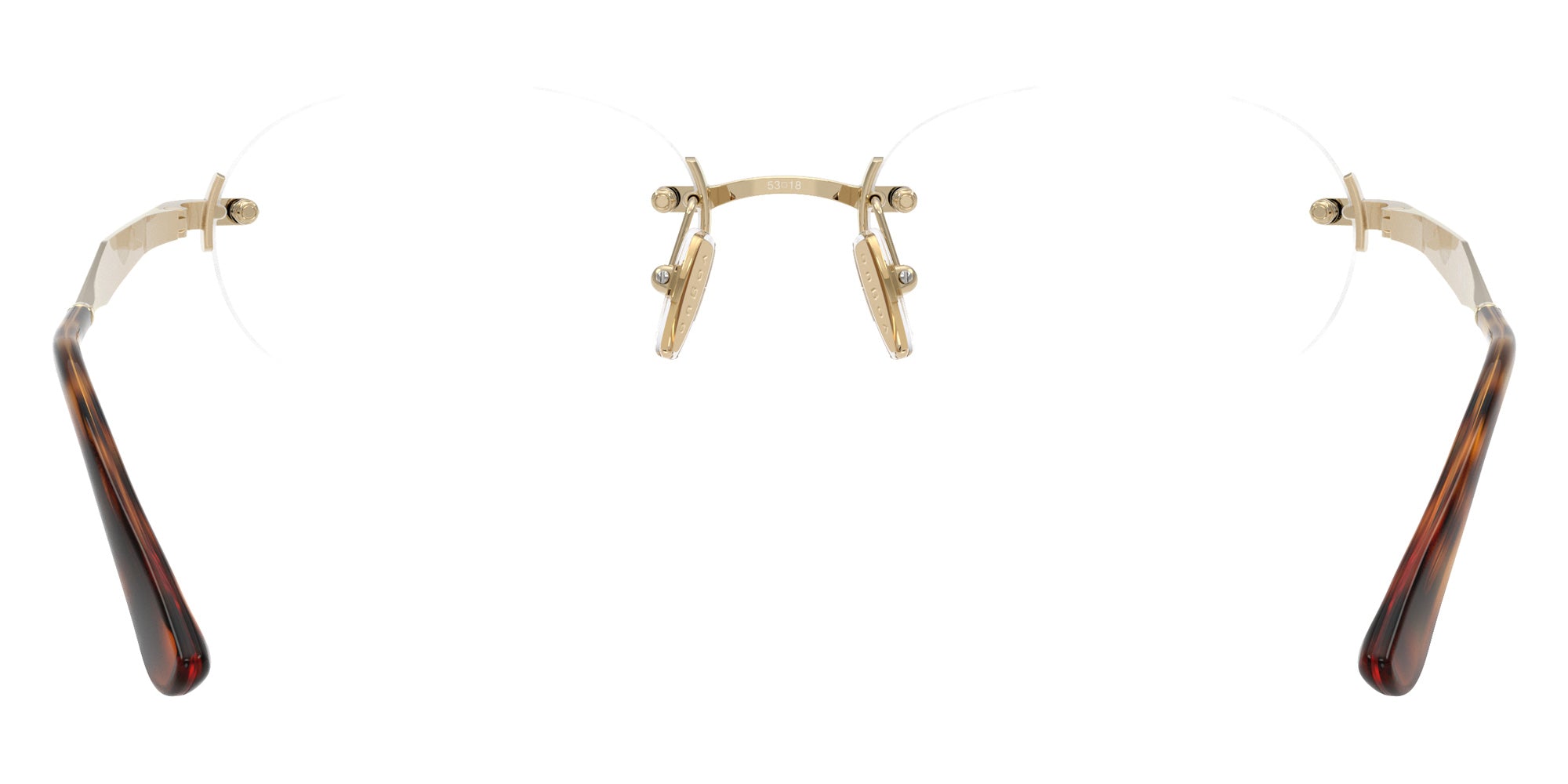 vogue eyewear VO4343 848 53 - Pale Gold #id:vo4343848_s:106115