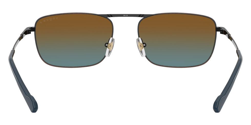 vogue eyewear VO4346S 51351F 56 - Antique Copper / Blue Gradient Brown Polarized #id:vo4346s51351f_s:102115