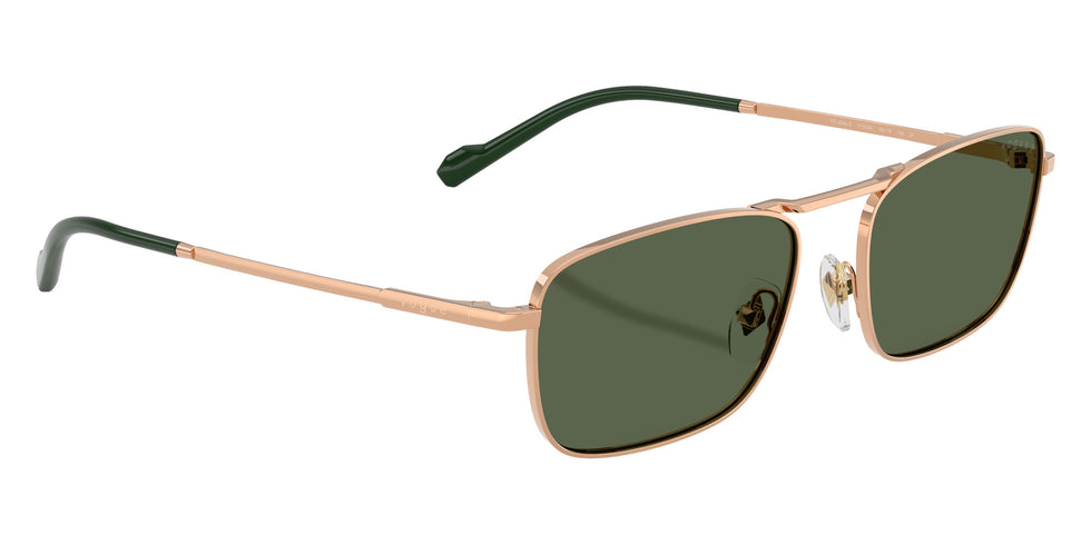 vogue eyewear VO4346S 51529A 56 - Rose Gold / Dark Green Polarized #id:vo4346s51529a_s:104120