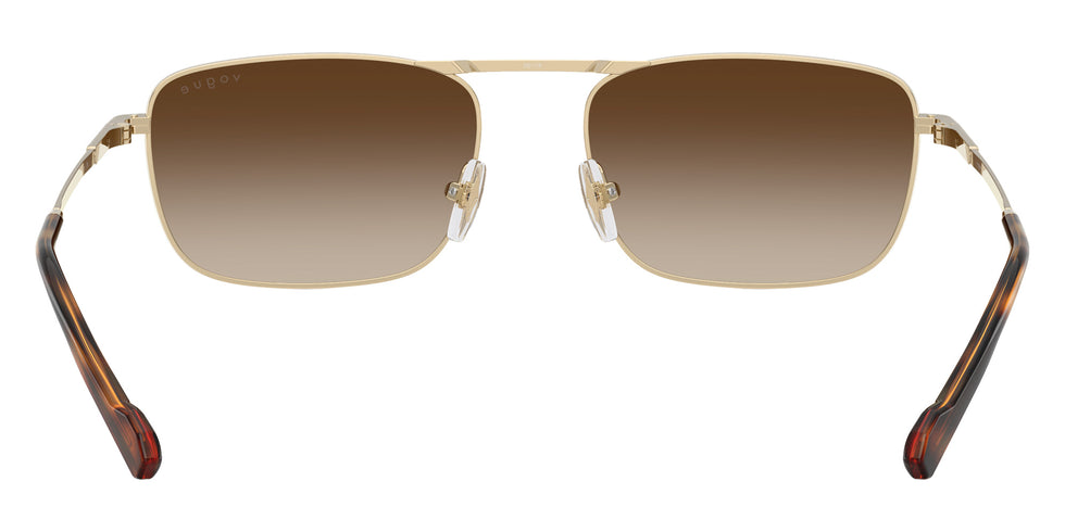 vogue eyewear VO4346S 848/13 56 - Pale Gold / Gradient Brown #id:vo4346s84813_s:108115