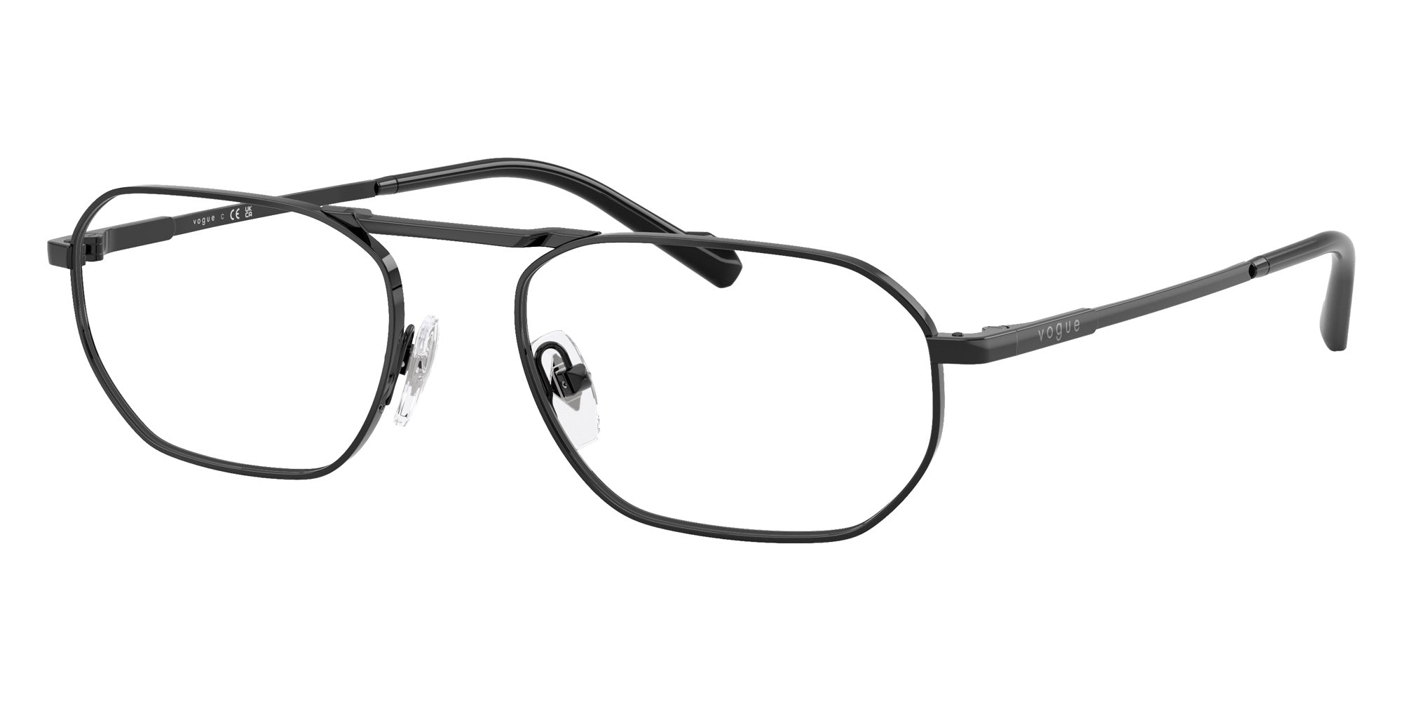 vogue eyewear VO4347 352 55 - Black #id:vo4347352_s:100105