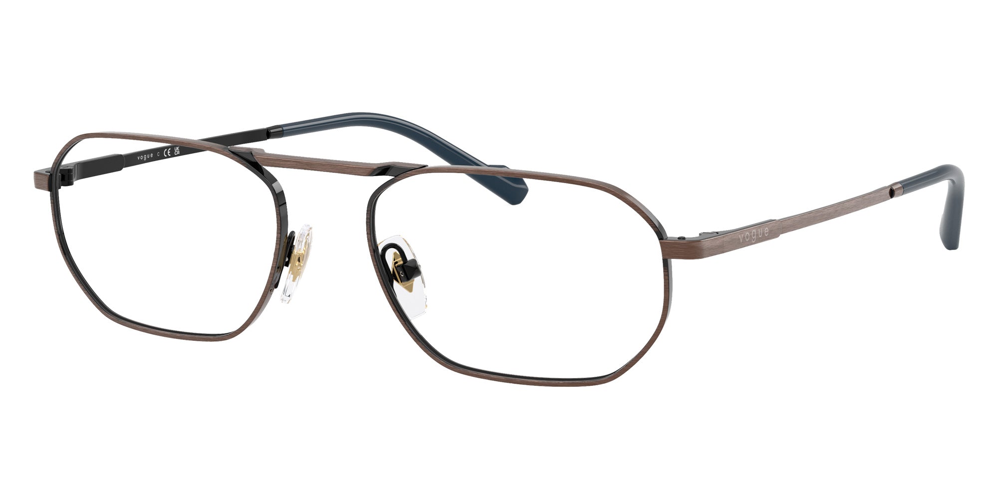 vogue eyewear VO4347 5135 55 - Antique Copper #id:vo43475135_s:102105