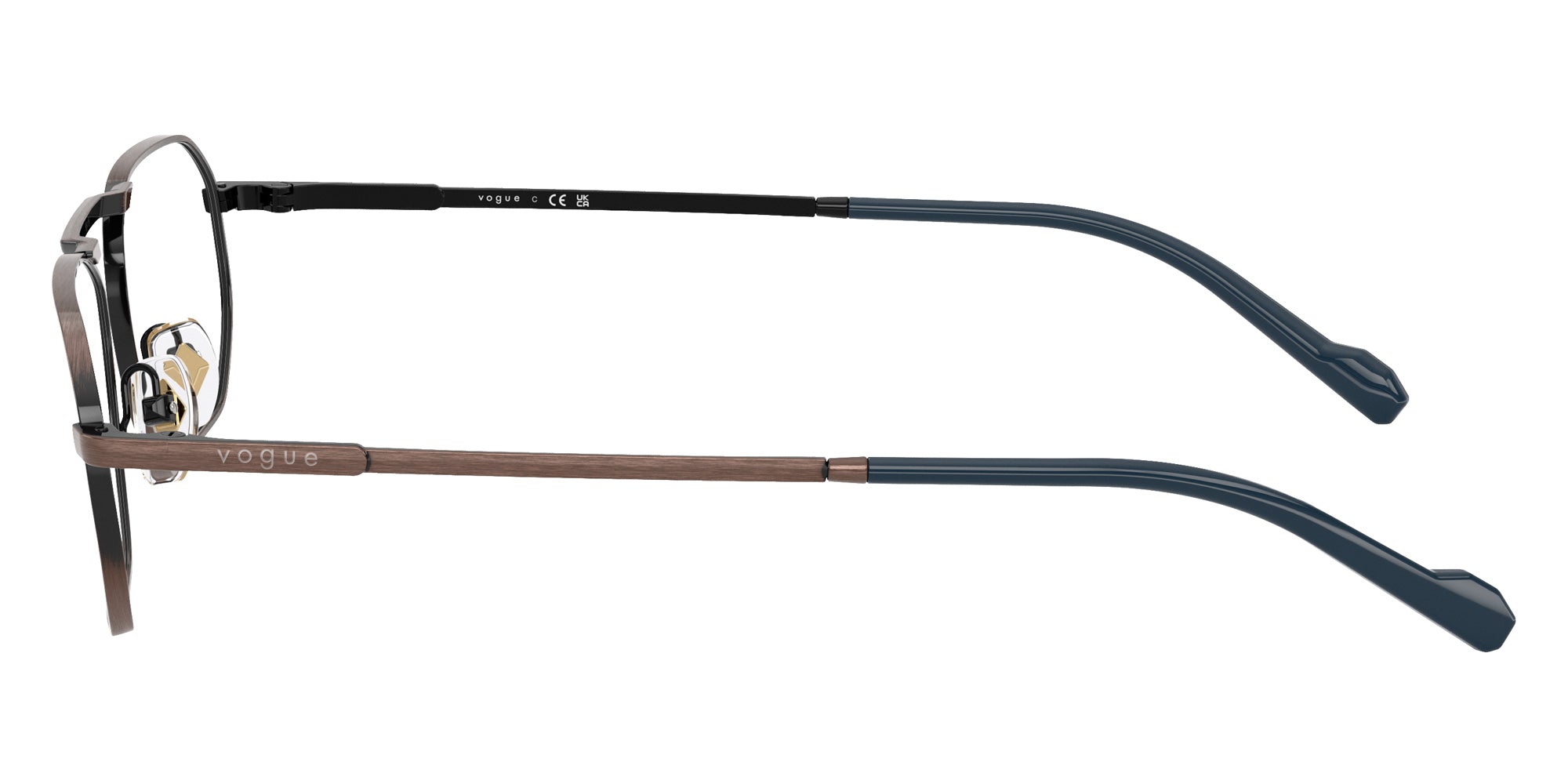 vogue eyewear VO4347 5135 53 - Antique Copper #id:vo43475135_s:102110